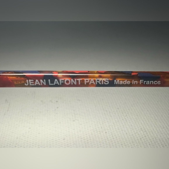 Lafont Eyeglasses frames women new - FOX 5158 47078-142 Lafont Jean Paris - Picture 6 of 12